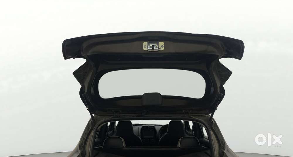 Renault Kwid 1.0 Rxt Edition, 2017, Petrol