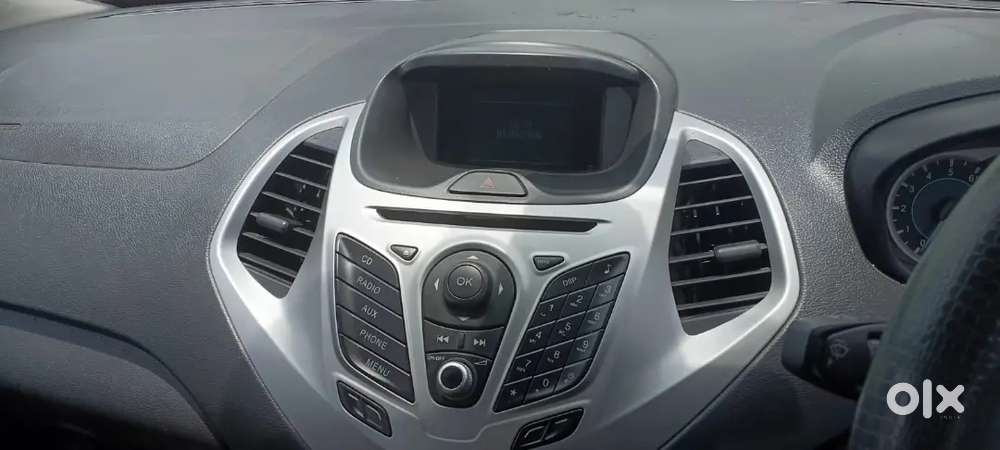 Ford Figo 2016 Diesel Well Maintained