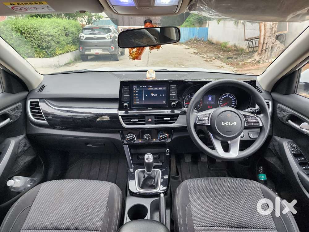 Kia Seltos Htk Plus G, 2022, Petrol