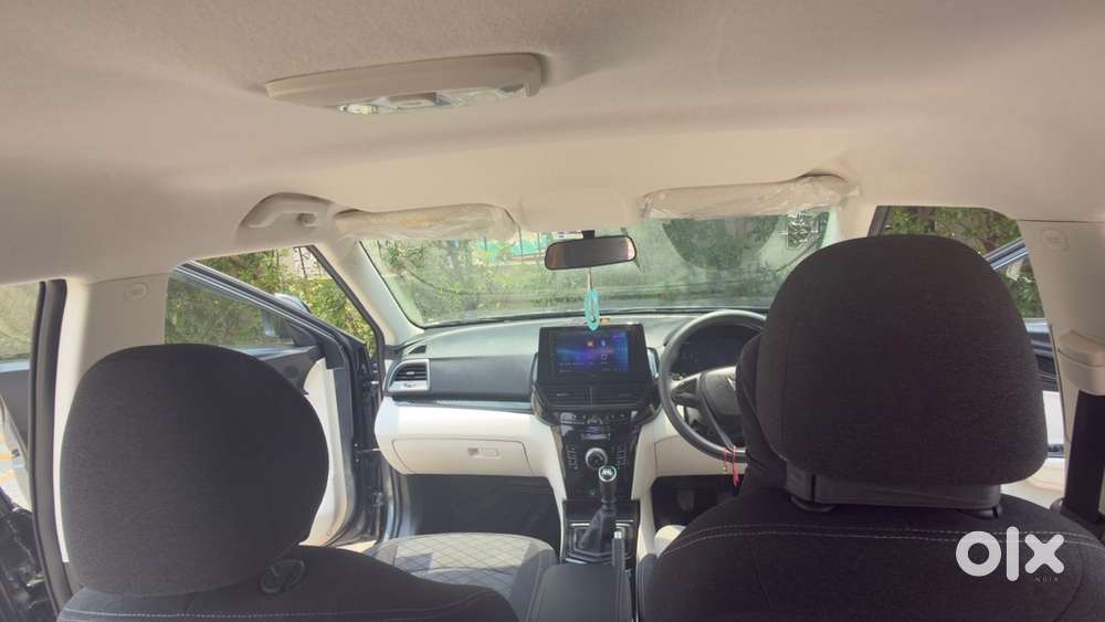 Mahindra Xuv 3xo 2025 Year