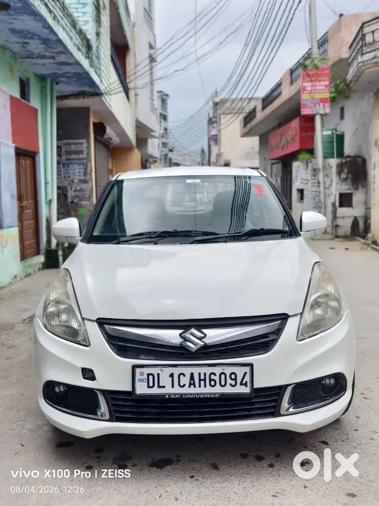 Maruti Suzuki Dzire Lxi 2015