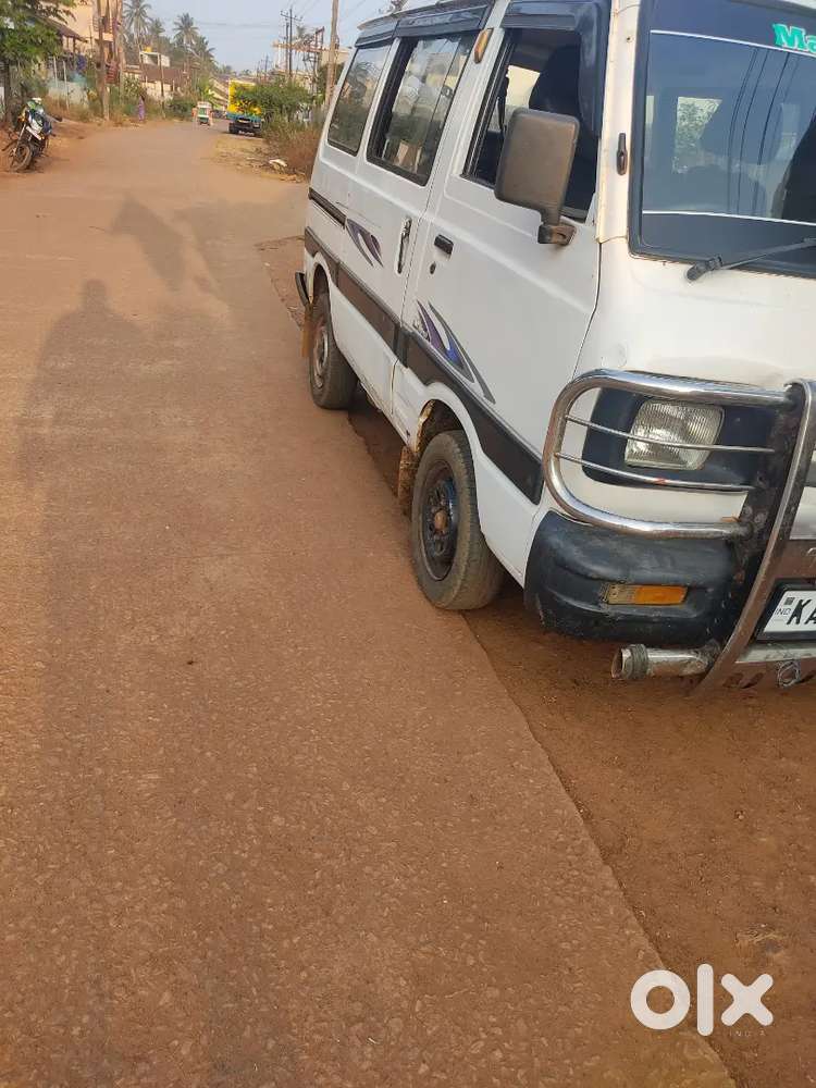 Maruti Suzuki Omni 2001 Petrol 85000 Km Driven