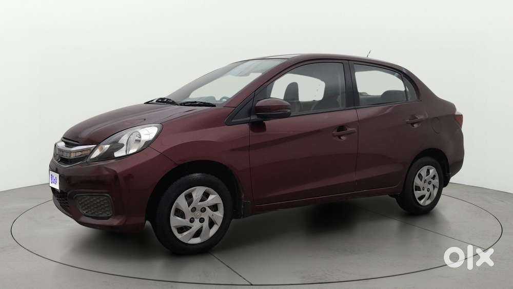 Honda Amaze 2013-2016 Sx I-dtec, 2016, Diesel