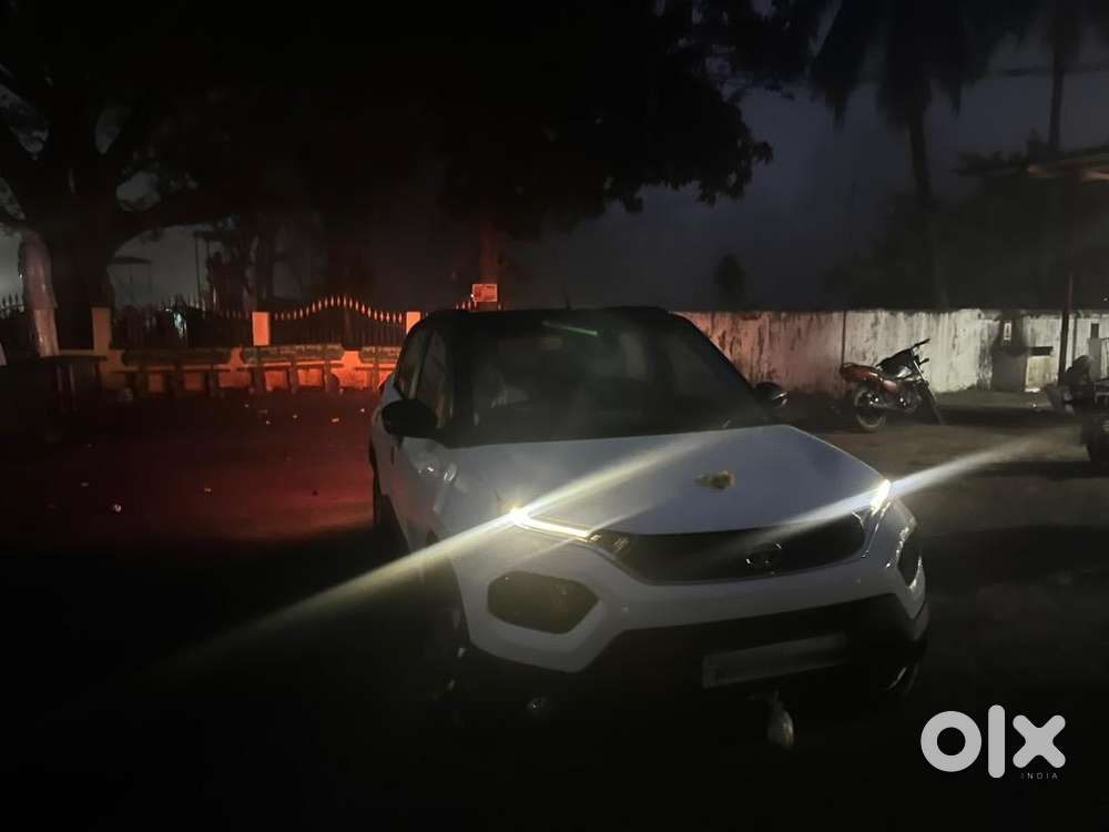 Tata Punch 2022 Petrol Well Maintained