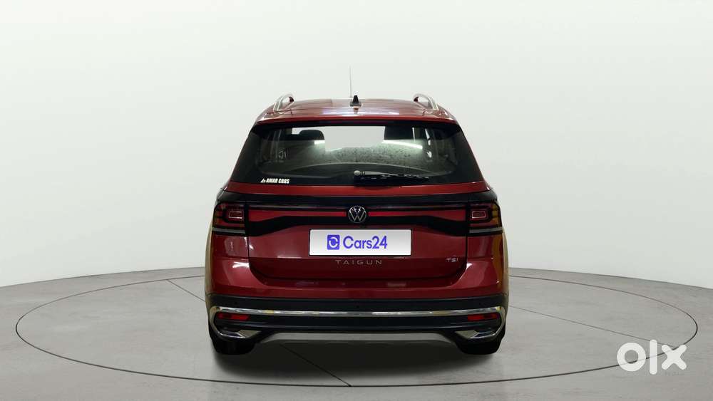Volkswagen Taigun 1.0 Tsi Topline, 2022, Petrol