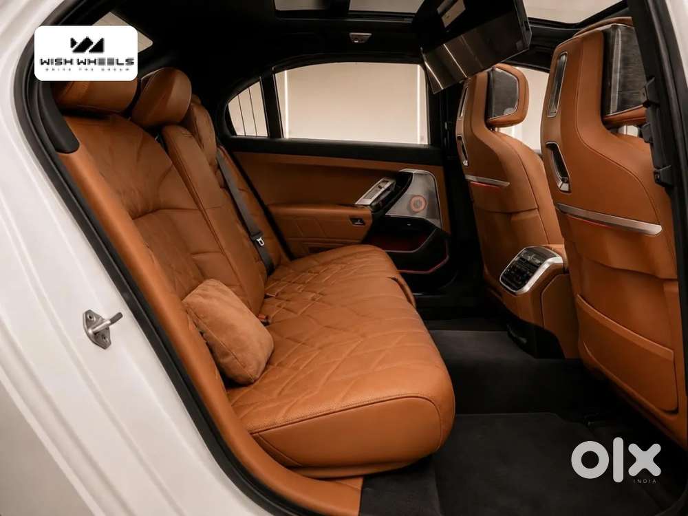 Bmw 7 Series 740i M Sport Petrol Automatic, 2024, Petrol