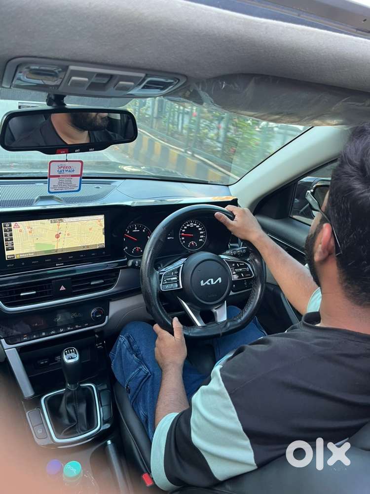 Kia Seltos Diesel 2022