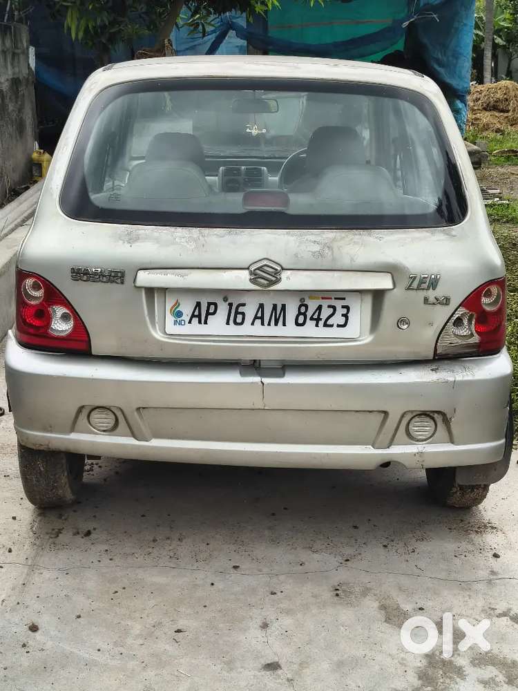 Maruti Suzuki Zen Estilo 2005