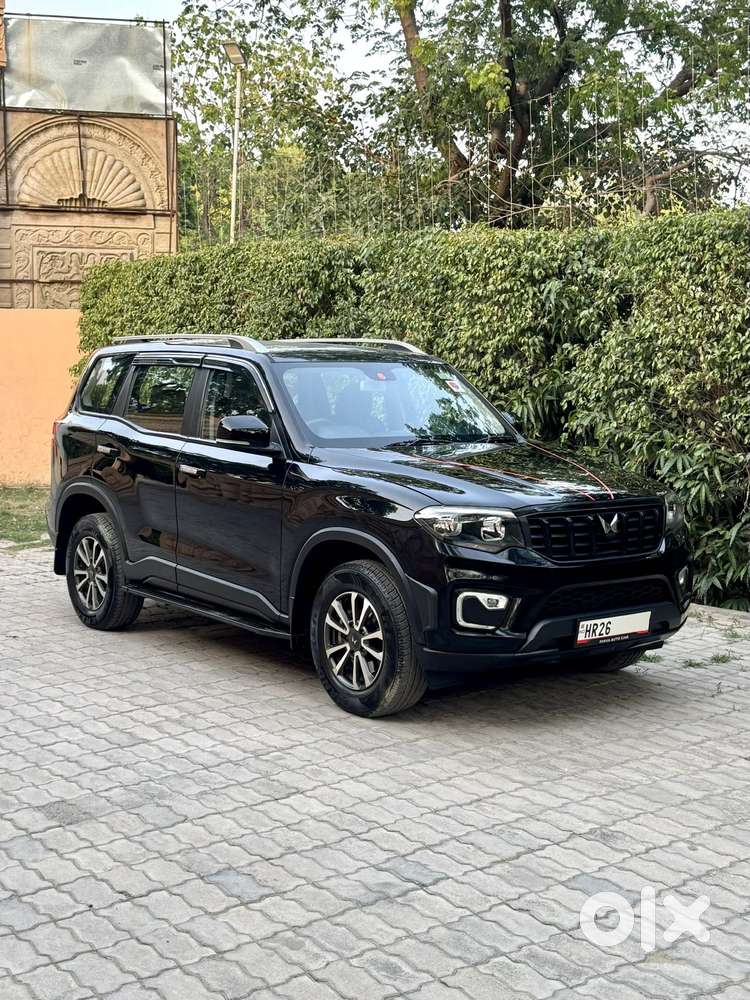 Mahindra Scorpio N Z2 Diesel Mt 7 Str, 2025, Diesel