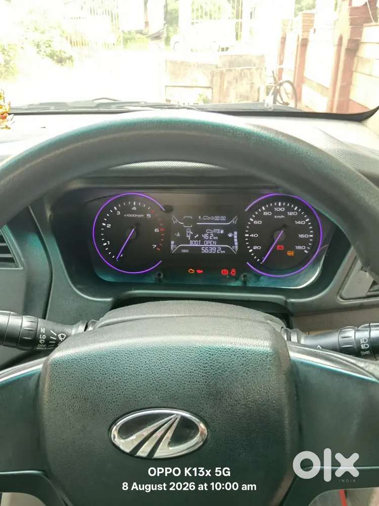 Mahindra Marazzo Diesel 2028