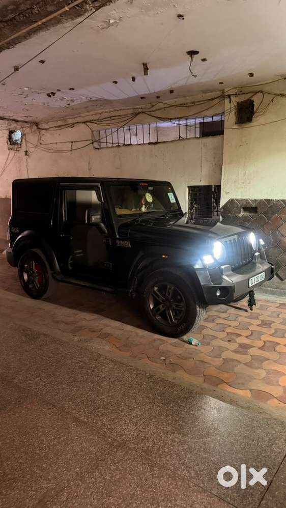 Mahindra Thar Diesel Automatic 4x4 2022