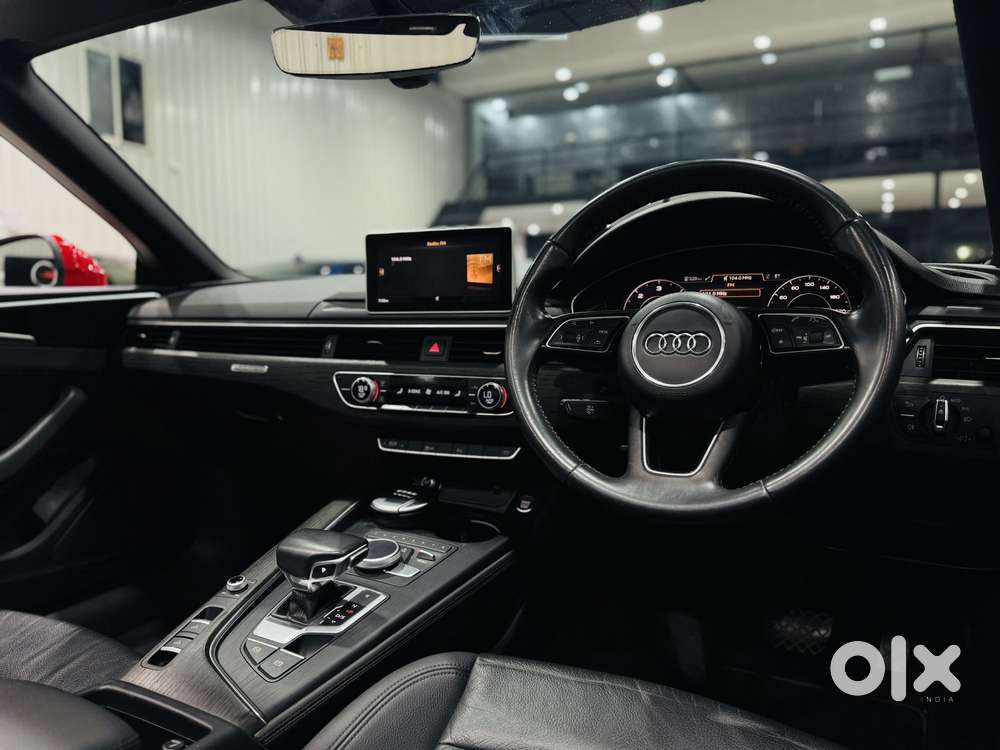 Audi A5 2.0 Cabriolet, 2019, Diesel