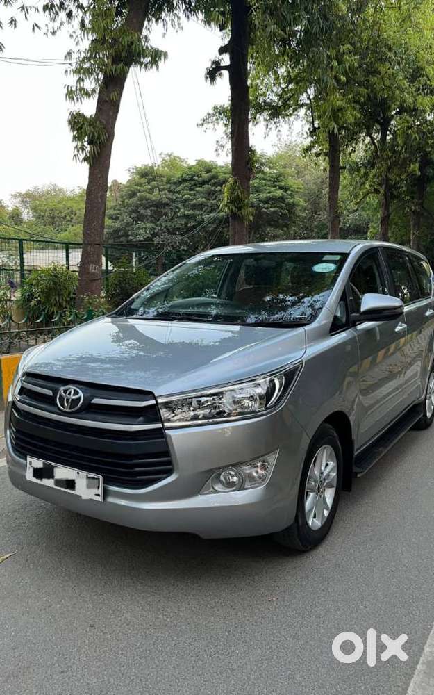 Toyota Innova Crysta G 7 Str, 2019, Petrol
