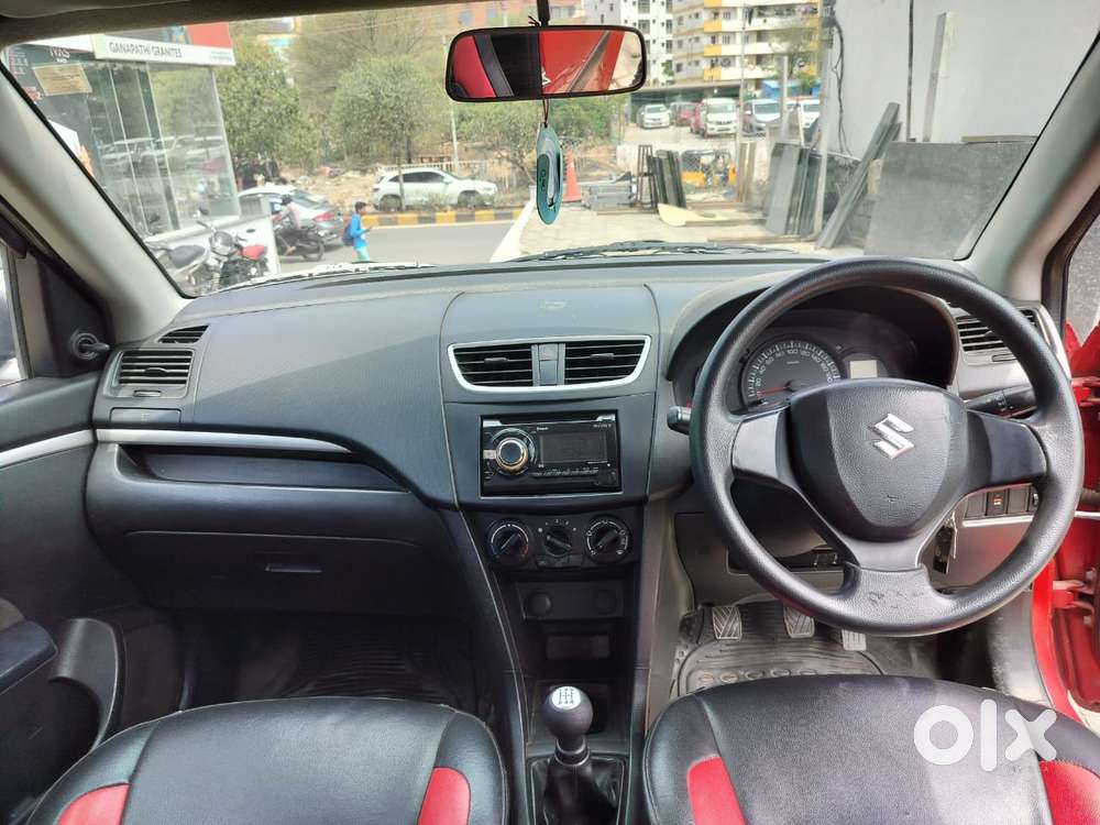 Maruti Suzuki Swift Ddis Ldi, 2016, Diesel