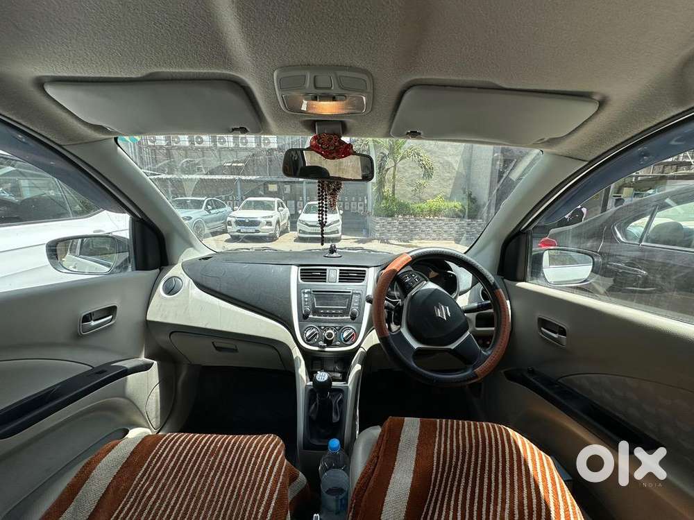Maruti Suzuki Celerio 2017 Cng & Petrol 94500 Km Driven