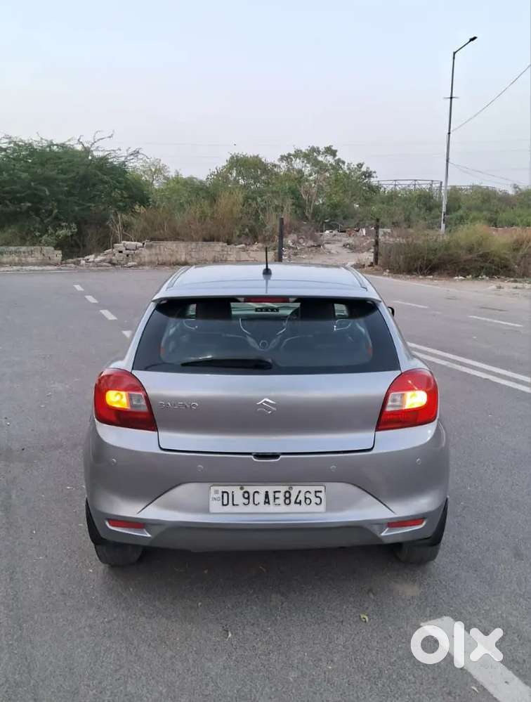 Maruti Suzuki Baleno 2015 Variant Delta