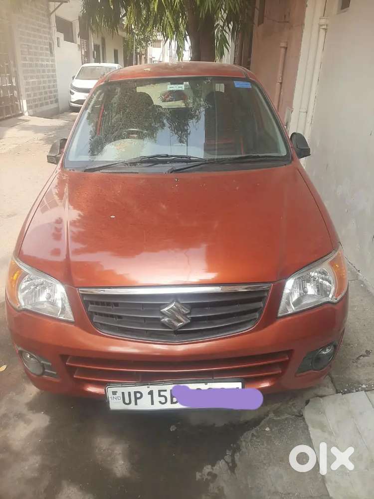 Maruti Suzuki Alto K10 2013