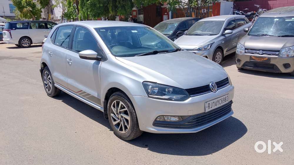 Volkswagen Polo 2009-2013 Petrol Comfortline 1.2l, 2017, Petrol