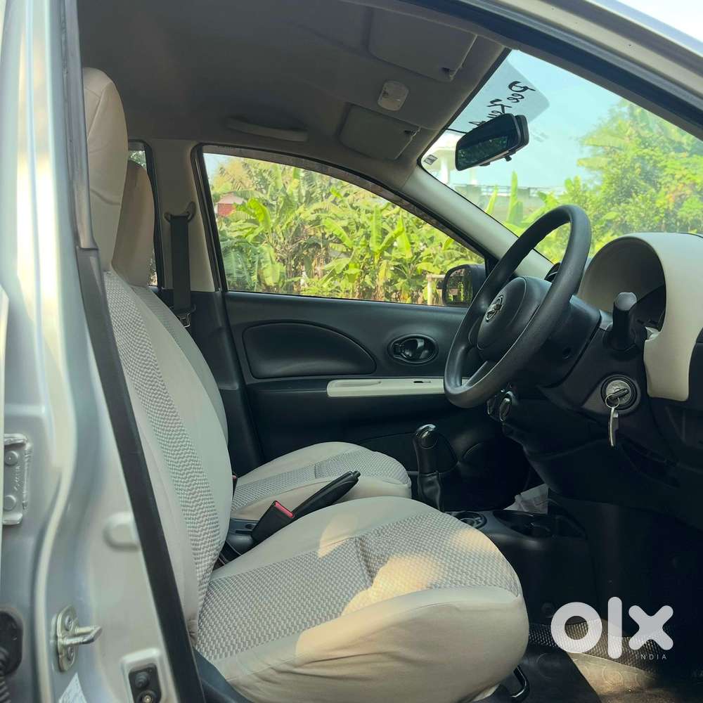 Nissan Micra Active Xv Petrol, 2019, Petrol