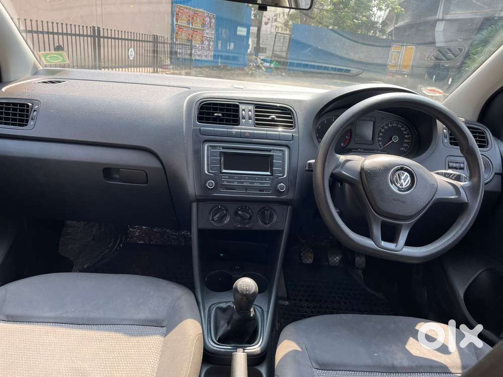 Volkswagen Polo 2009-2013 Petrol Comfortline 1.2l, 2016, Petrol