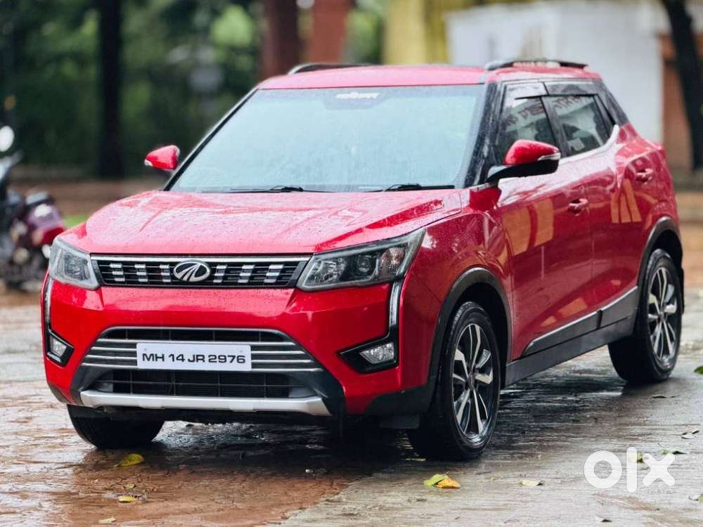 Mahindra Xuv300 W8 Amt Diesel, 2021, Diesel