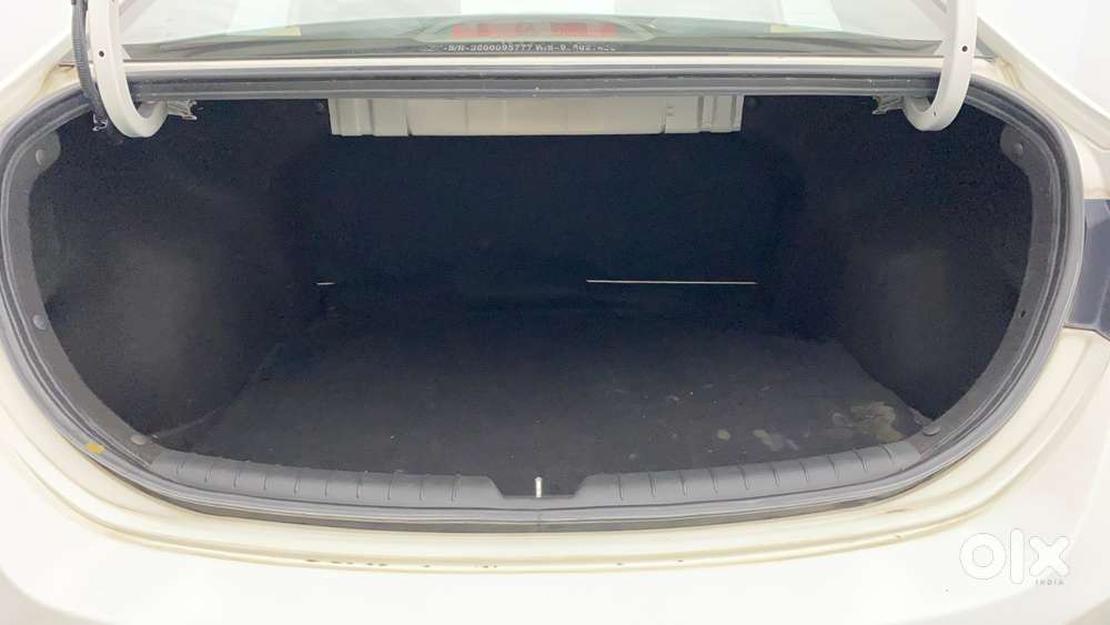 Hyundai Verna 1.6 Vtvt Sx, 2019, Petrol