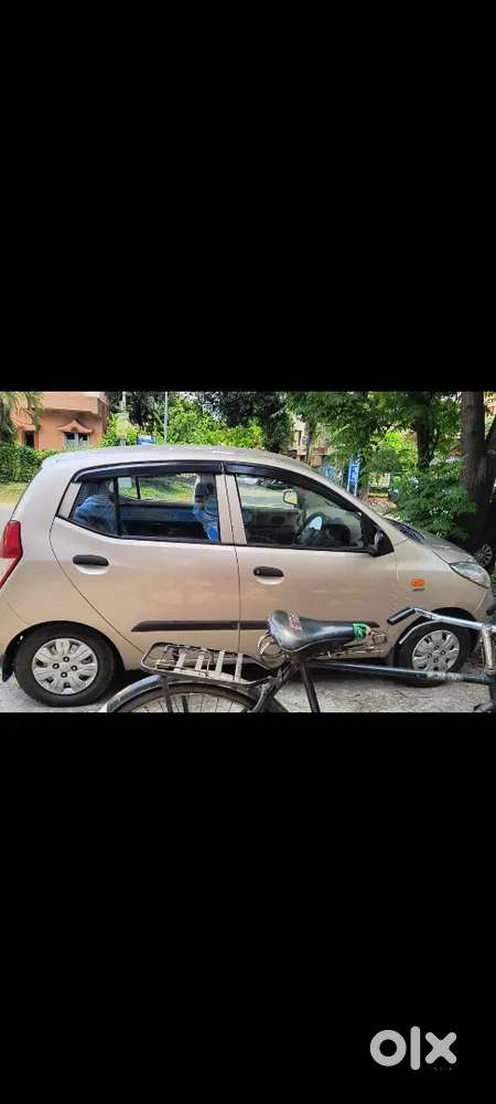 Hyundai I10 2010 Petrol Well Maintained