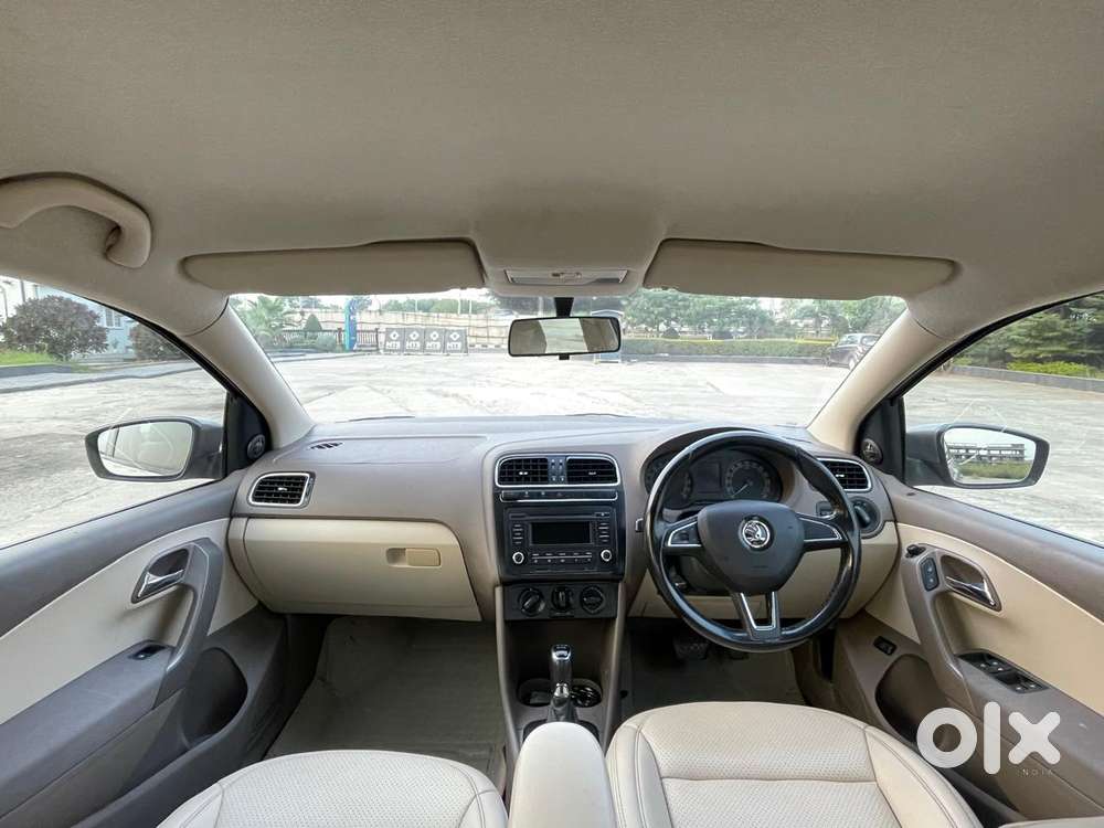 Skoda Rapid 1.5 Tdi At Elegance, 2015, Diesel