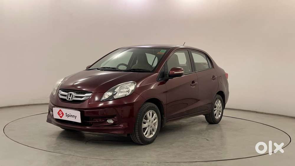 Honda Amaze Vx I Dtec, 2014, Diesel