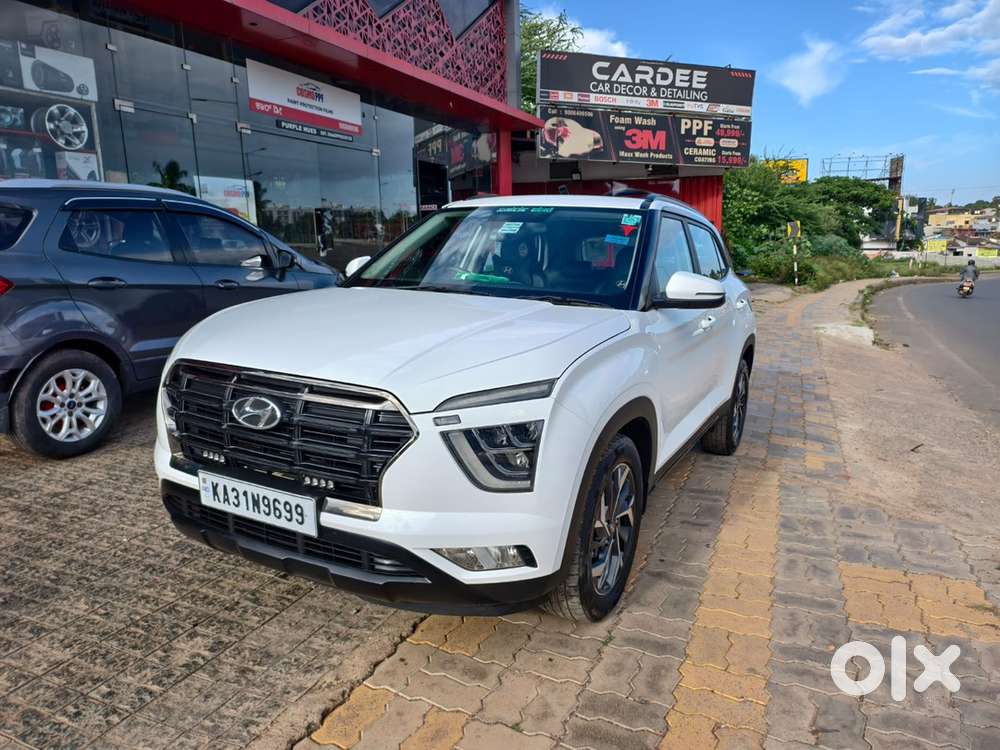 2022 Hyundai Creta Turbo Petrol Dct