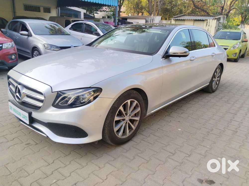 Mercedes-benz E-class E350 Cdi Elegance, 2017, Diesel