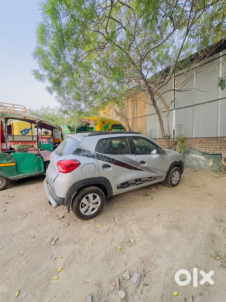 Renault Kwid Petrol 2017