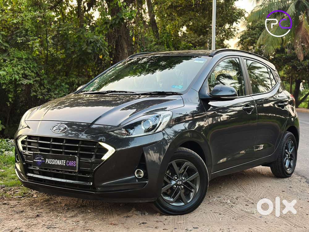 Hyundai Grand I10 Nios Sportz 1.2 Kappa Amt, 2020, Petrol