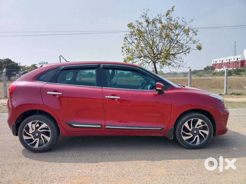 Maruti Suzuki Baleno Alpha, 2020, Petrol