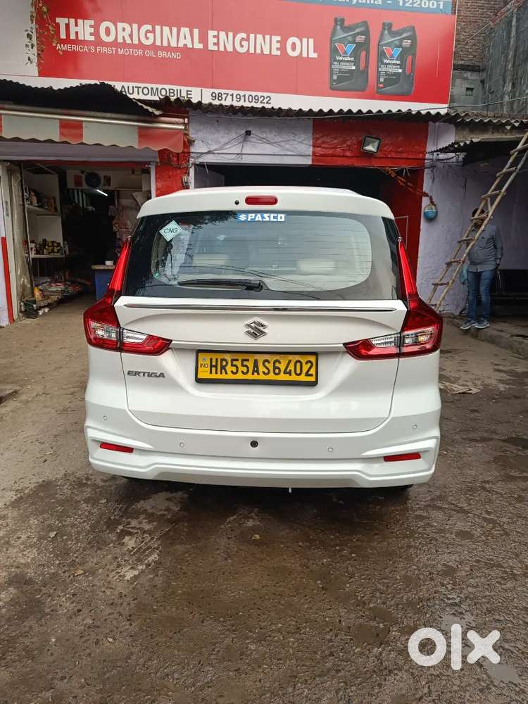 Maruti Ertiga Zxi 2023