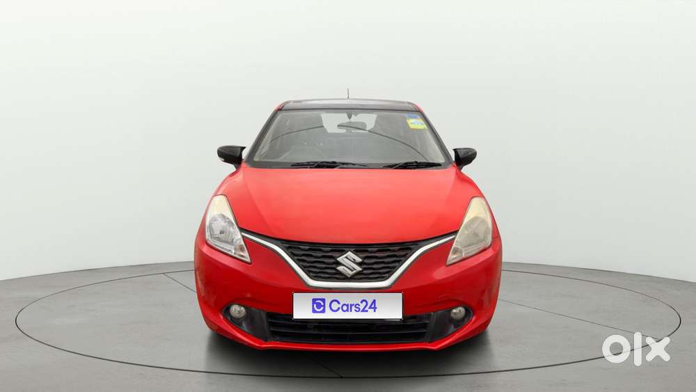 Maruti Suzuki Baleno 1.2 Delta, 2016, Petrol