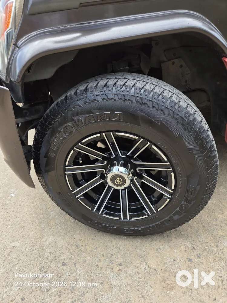 Mahindra Bolero Power 2016 Diesel
