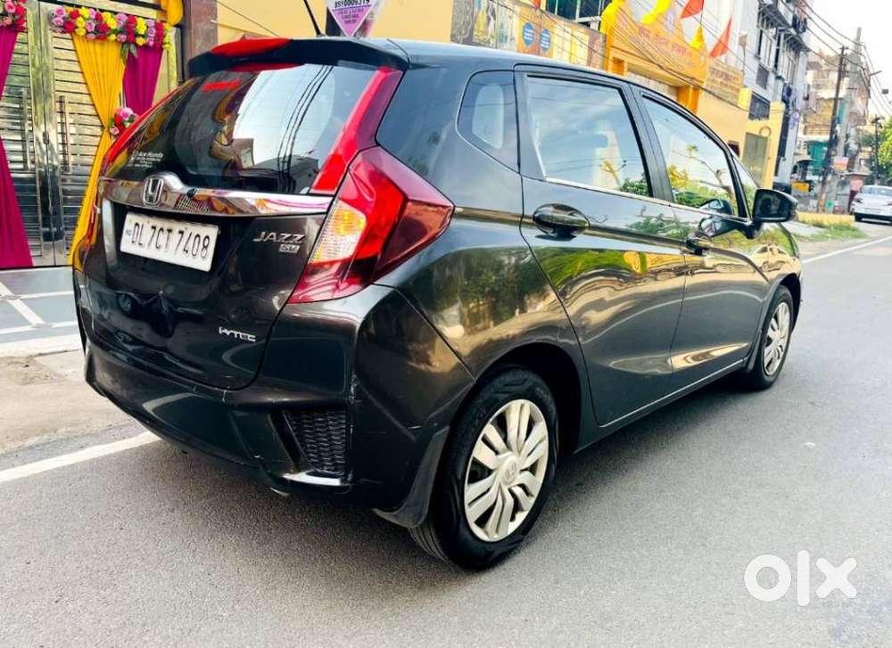 Honda Jazz S Manual, 2015, Petrol