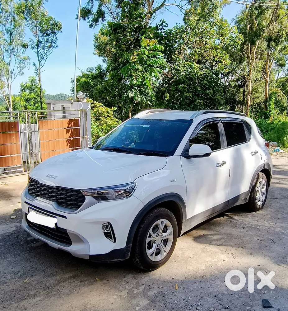 Kia Sonet Petrol Manual 2022