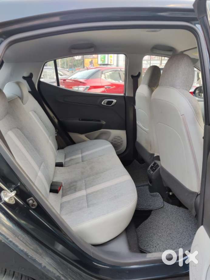 Hyundai Grand I10 Nios Sportz 1.2 At, 2021, Petrol