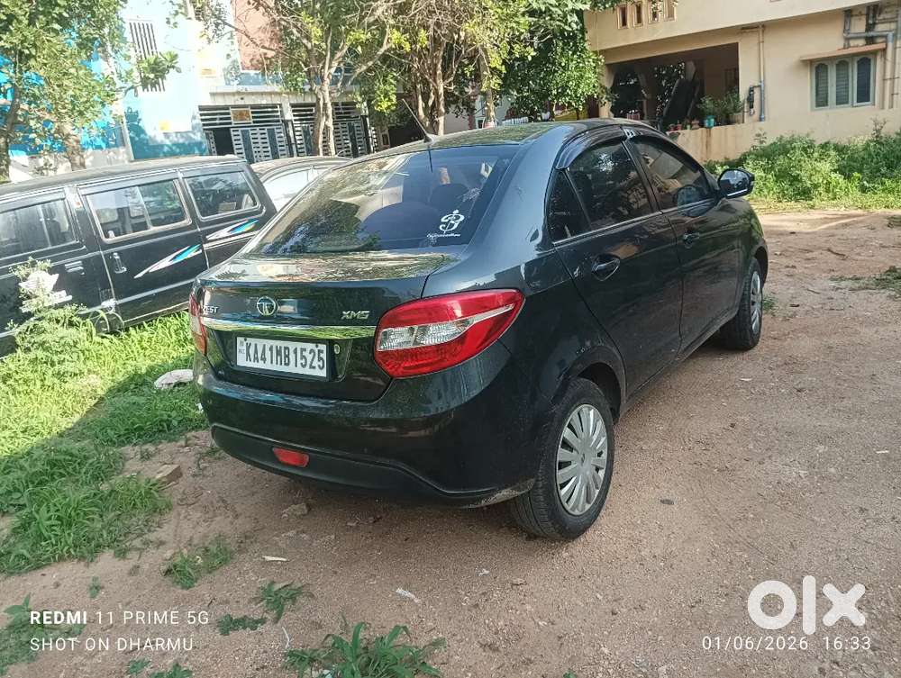 Tata Zest 2017 Diesel 90250 Km Driven
