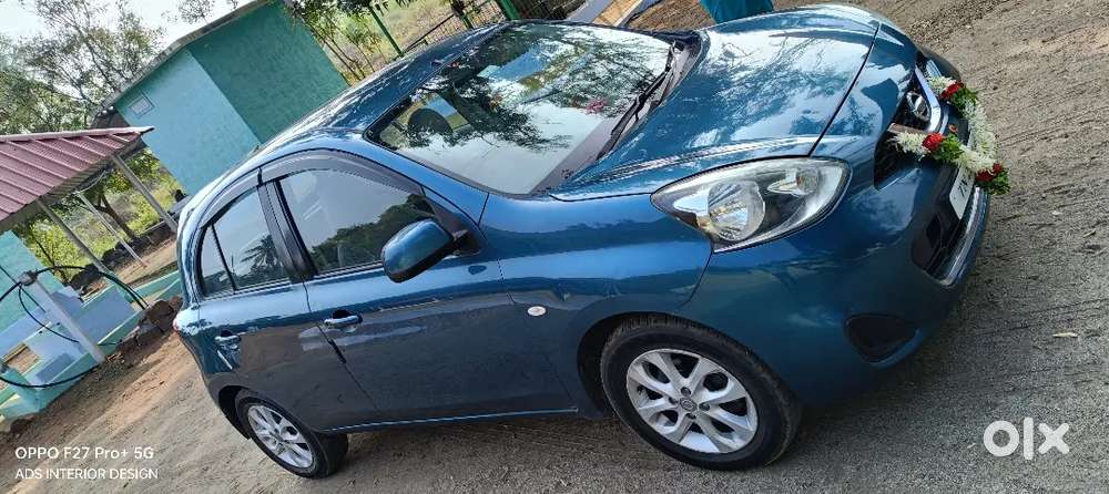 Nissan Micra Diesel 2015