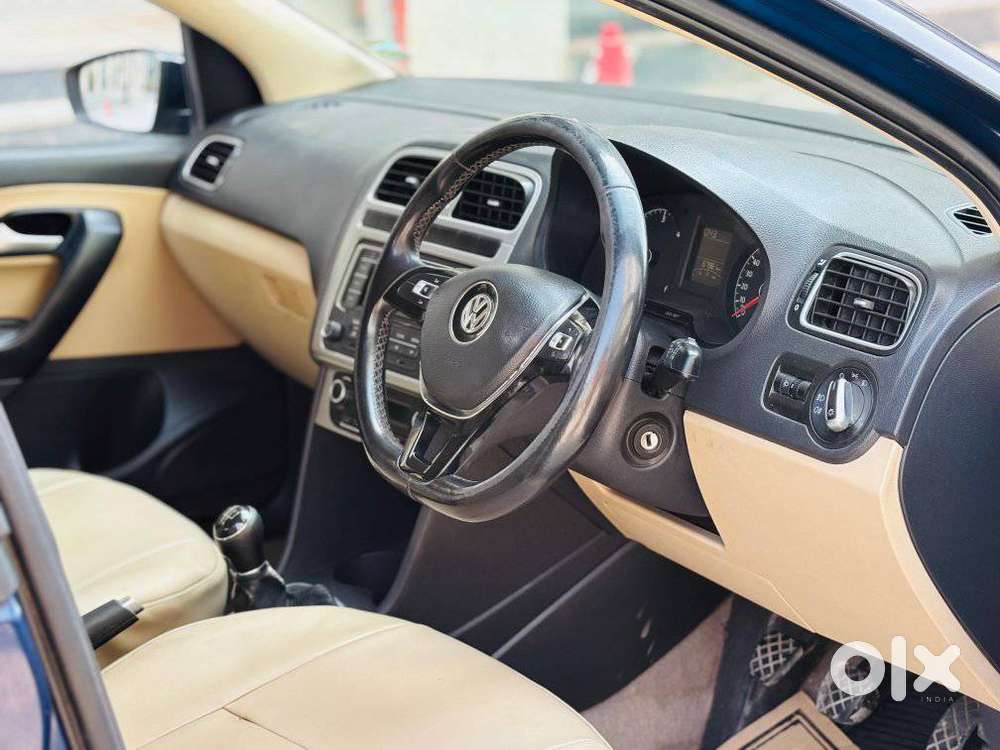 Volkswagen Polo 1.5 Tdi Highline, 2015, Diesel