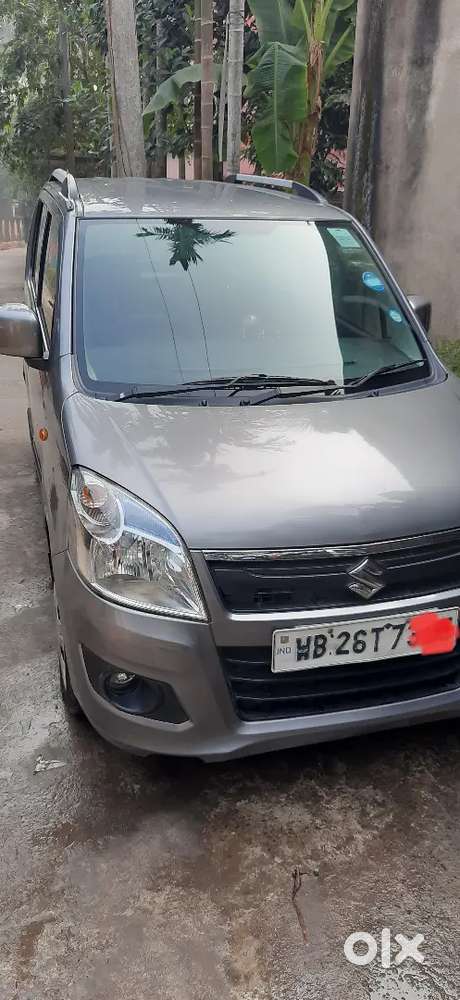 Maruti Suzuki Wagon R 2015
