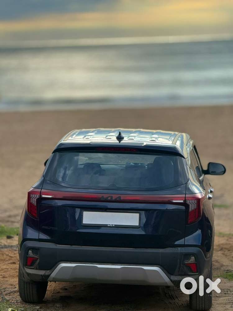 Kia Seltos Petrol 2024