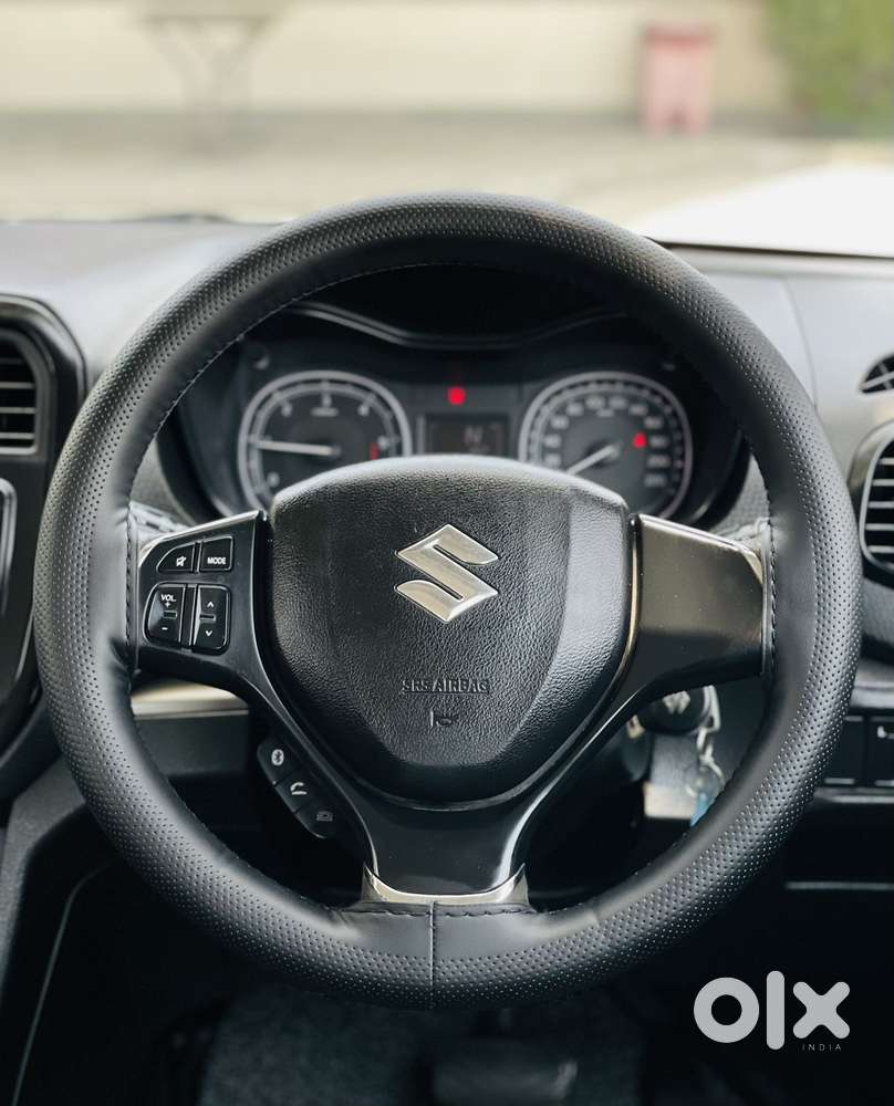 Maruti Suzuki Brezza Zdi+ Amt, 2019, Diesel