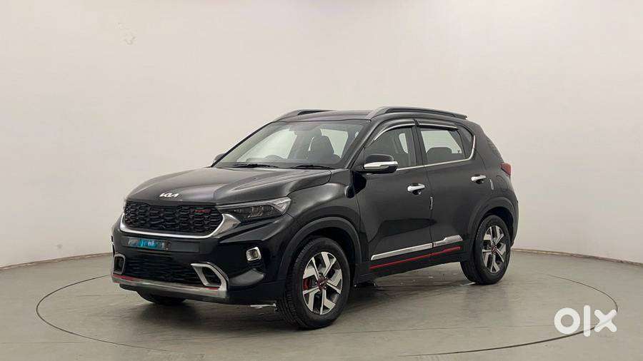 Mint Condition Kia Sonet Gtx+ 1.0 Turbo Imt | Top-end | Fully Loaded