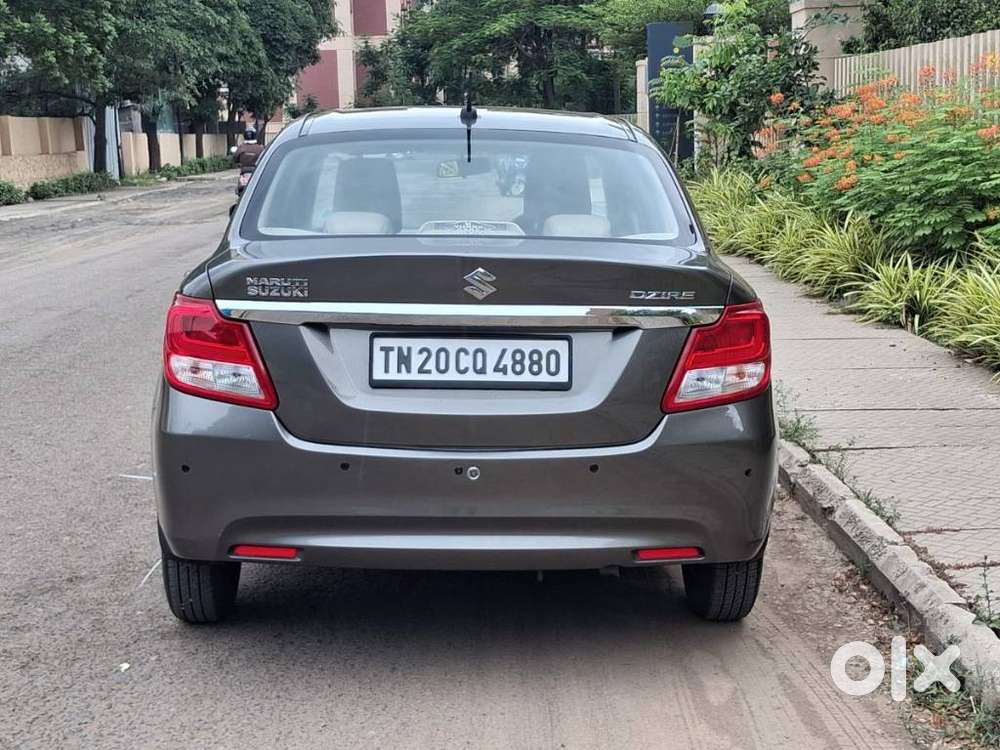 Maruti Suzuki Swift Dzire Vdi (o), 2018, Diesel