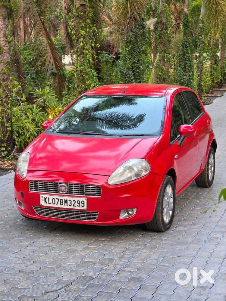 Fiat Punto Emotion Pack 1.3, 2009, Diesel