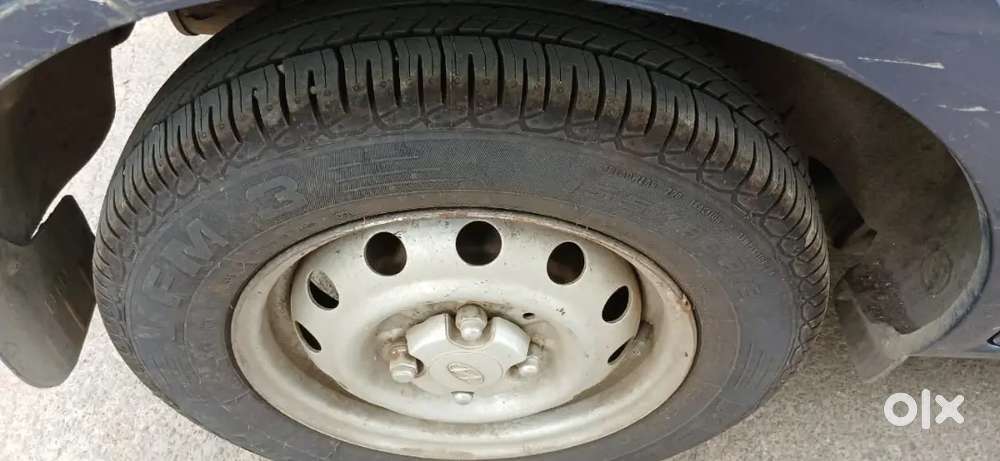 Hyundai Getz Prime 2008 Cng & Hybrids 99000 Km Driven